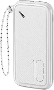 Usams US-CD150 PB56 10000mAh (белый)