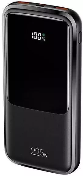 Портативное зарядное устройство Usams US-CD161 PB58 10000mAh (черный) фото