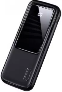 Портативное зарядное устройство Usams US-CD163 PB58 10000mAh (черный) фото