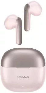 Наушники Usams XH09 (розовый) фото