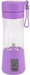 Блендер для смузи USB JUICE CUP Фиолетовый фото