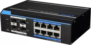 Управляемый коммутатор 2-го уровня Utepo UTP7308GE-POE фото