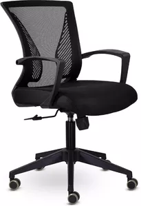 Офисное кресло UTFC Энжел СН-800 СР (черный) фото