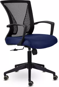 Офисное кресло UTFC Энжел СН-800 СР (темно-синий) фото