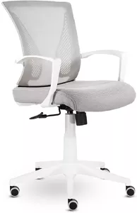 Офисное кресло UTFC Энжел СН-800 СР TW-71/Е71 (серебристый) фото