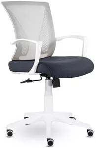 Офисное кресло UTFC Энжел СН-800 TW-72/E72-K (темно-серый) фото