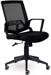 Кресло UTFC М-807 Квадро (черный) фото