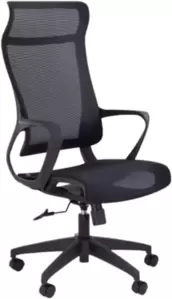 Офисное кресло UTFC Мориока (Black)