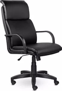 Офисное кресло UTFC Надир В пластик (черный) фото