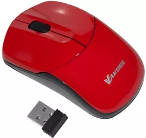 Компьютерная мышь Vacoss TM-655UR фото