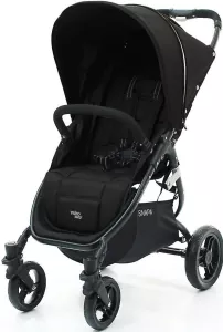 Прогулочная коляска Valco Baby Snap 4 (coal black) фото