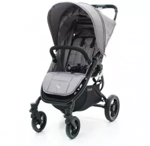 Прогулочная коляска Valco Baby Snap 4 (Cool Grey) фото