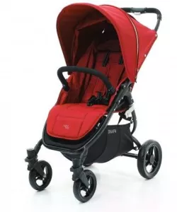 Прогулочная коляска Valco Baby Snap 4 (Fire Red) фото