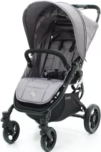 Прогулочная коляска Valco Baby Snap 4 2018 (Cool Grey) фото