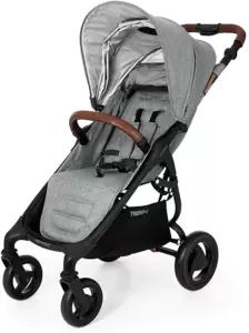 Детская коляска Valco baby Snap 4 Trend (Grey Marle)