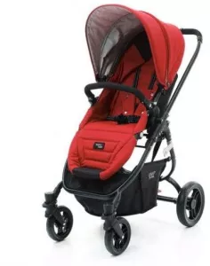 Коляска Valco Baby Snap 4 Ultra (fire red) icon