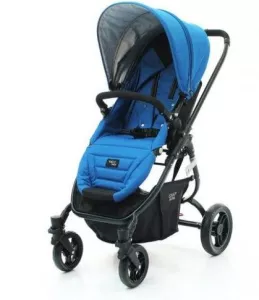 Коляска Valco Baby Snap 4 Ultra (ocean blue) icon