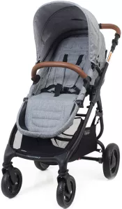 Прогулочная коляска Valco Baby Snap 4 Ultra Trend (grey marle) фото