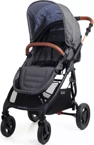 Прогулочная коляска Valco Baby Snap 4 Ultra Trend (charcoal) фото