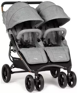 Коляска Valco Baby Snap Duo Tailor Made (grey marle) фото