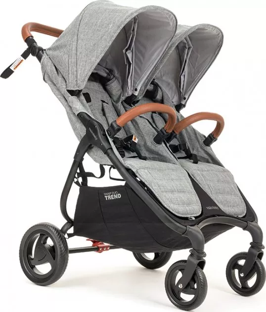 Valco Baby Snap Duo Trend (grey marle)