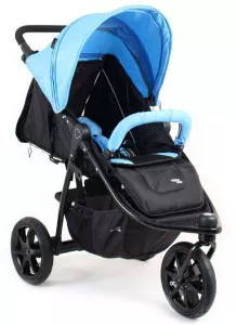 Коляска Valco Baby Tri Mode X (powder blue) фото