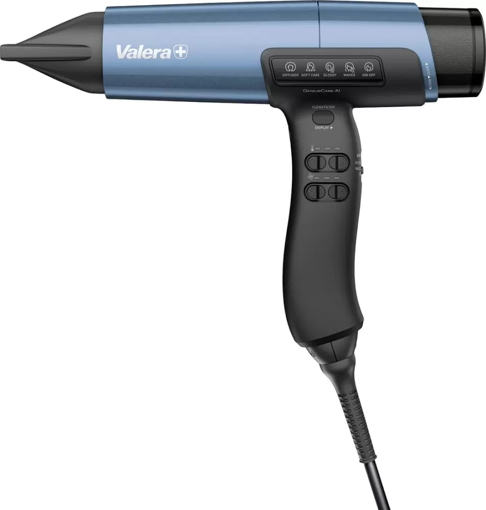 Valera GeniusCare AI Pacific Blue Metallic