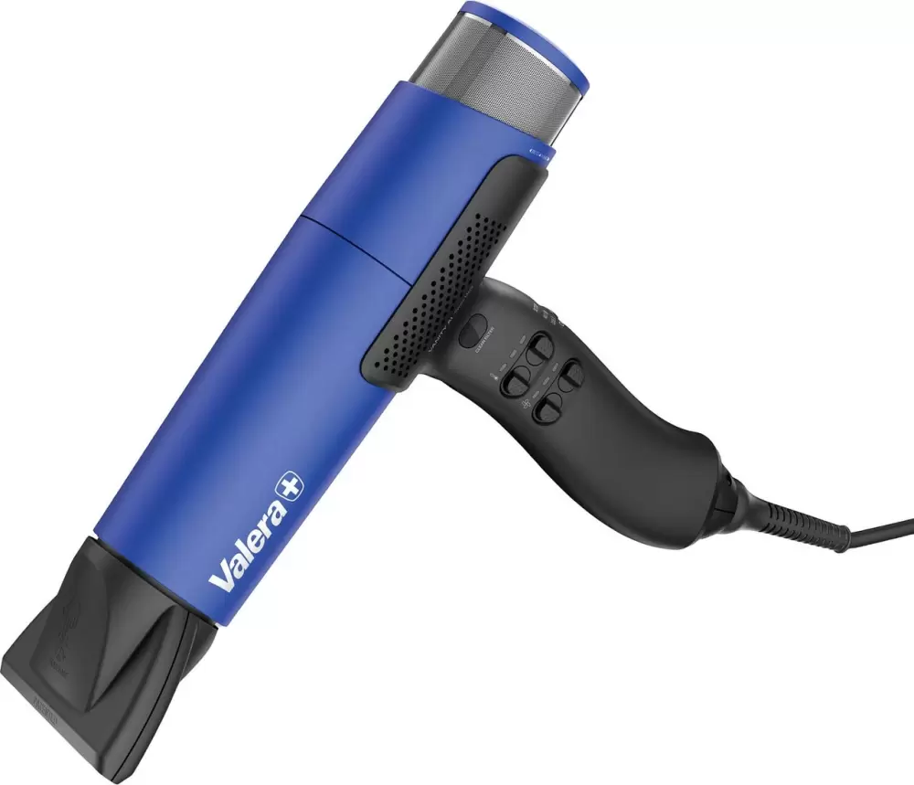 Фен Valera VanityCare AI Obsidian Blue фото