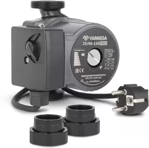 Циркуляционный насос Varmega PRO 25/60-130 VMCP02-25601302 фото