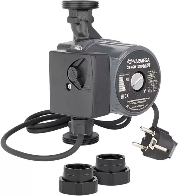 Varmega PRO 25/60-180 VMCP02-25601802