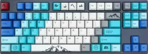Клавиатура Varmilo APG87 Summit R1 (Cherry MX Brown, нет кириллицы) фото