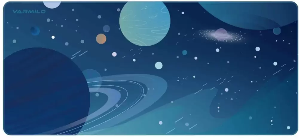 Varmilo Deep Space XL