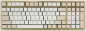 Varmilo Minilo 98 Pro Kailh Prestige Light Star Sand