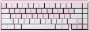 Клавиатура Varmilo muse65 Gateron Magnet Jade switch RGB Sakura фото