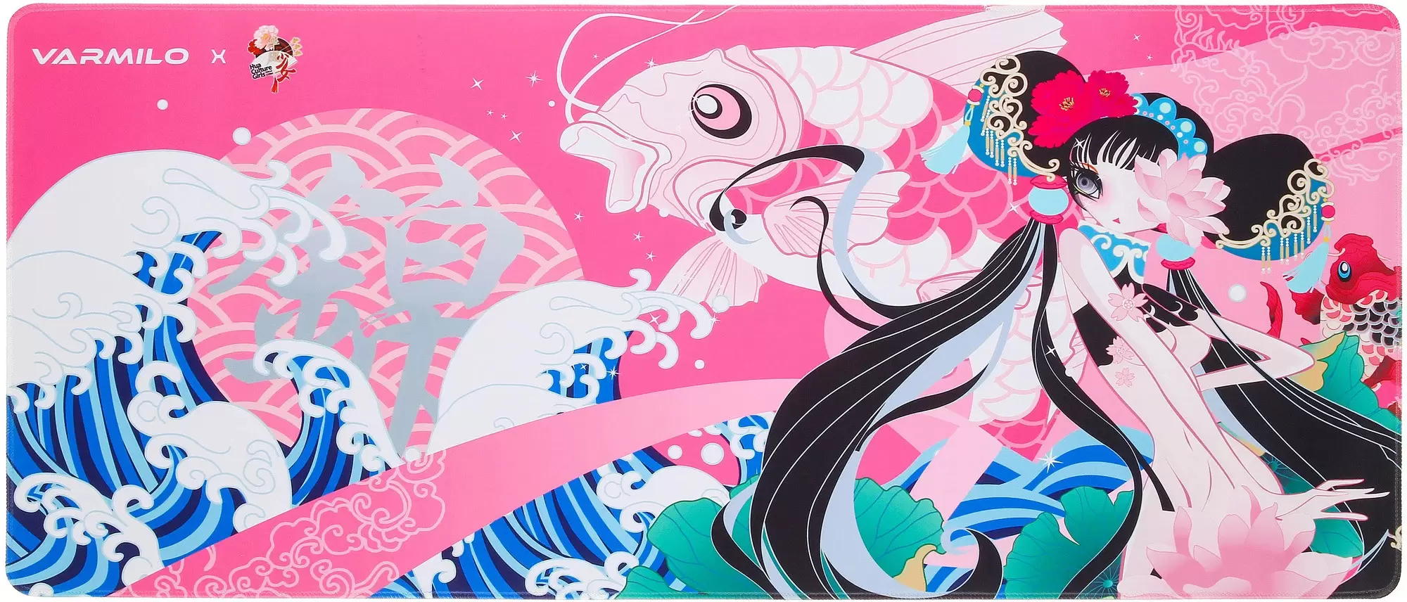 Varmilo Overshadow The Flowers XL