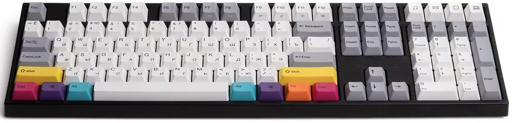 Клавиатура Varmilo VA108M Vintage Days (Cherry MX Brown) фото 2