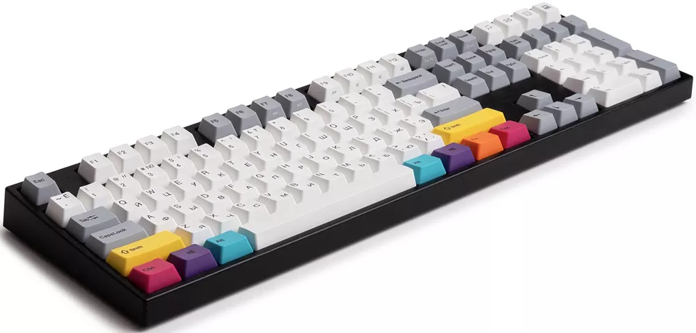 Клавиатура Varmilo VA108M Vintage Days (Cherry MX Brown) фото 3