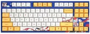 Клавиатура Varmilo VA87M Lovebirds-You (Cherry MX Red, нет кириллицы) фото