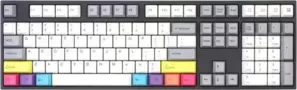 Varmilo VD108 V2 Dual Mode CMYK (Cherry MX Brown, нет кириллицы)