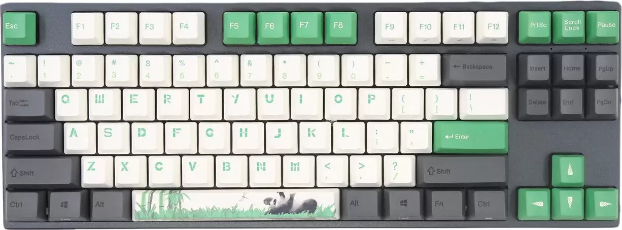 Varmilo VPE87 Panda R2 (Varmilo Daisy L, нет кириллицы)