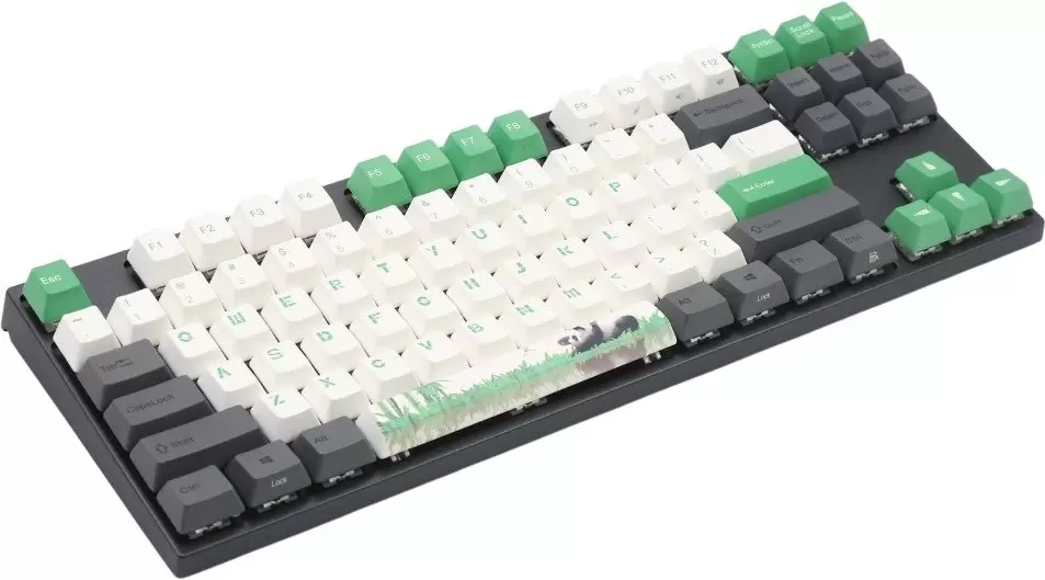 Клавиатура Varmilo VPE87 Panda R2 (Varmilo Daisy L, нет кириллицы) фото