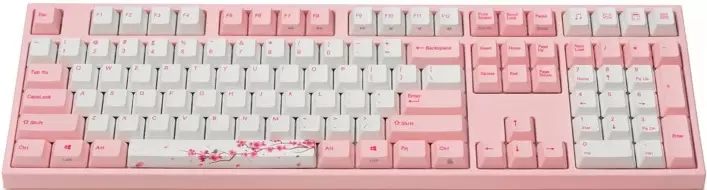 Varmilo VPM108 Aurora Varmilo EC V2 Sakura