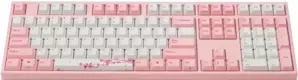 Клавиатура Varmilo VPM108 Aurora Varmilo EC V2 Sakura фото