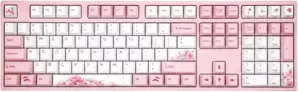 Клавиатура Varmilo VPM108 Sakura R2 Varmilo EC V2 Daisy фото