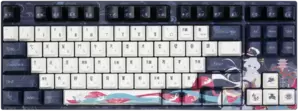 Клавиатура Varmilo VPM87 White Change Varmilo EC V2 Daisy фото