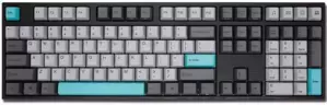 Клавиатура Varmilo VPT108 Moonlight Kailh Prestige Silent фото