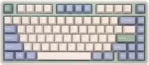 Клавиатура Varmilo VXT81 Eucalyptus Cherry MX Silent Red