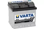 Аккумулятор VARTA BLACK Dynamic B20 545413040 (45Ah) фото