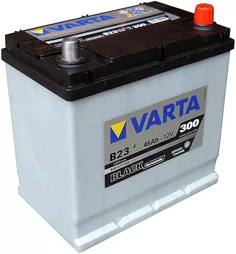 Аккумулятор VARTA BLACK Dynamic B23 545077030 (45Ah) фото
