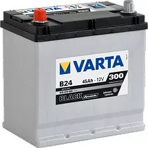 Аккумулятор VARTA BLACK Dynamic B24 545079030 (45Ah) фото